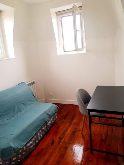 Le Jeanne 4/6 Couchages, Wifi, Sanctuaire Lägenhet Lourdes Exteriör bild
